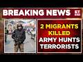 J&K Terror Horror: Two Migrants Killed, LG Manoj Sinha Issues Strong Warning To Terrorists