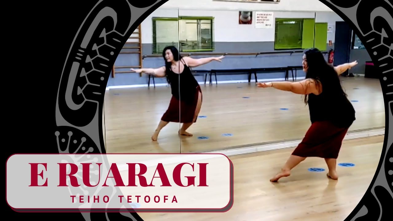 E RUARAGI Teiho Tetoofa - Aparima 2021