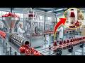Proceso de Producción de la Granada Roja: Un Método Moderno Asombroso | fabricación