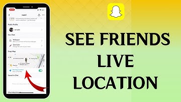 How to See Friends’ Live Location in Snapchat 2024?
