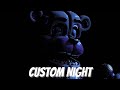 Five Nights at Freddy's Sister Location - Custom Night - All Jumpscares