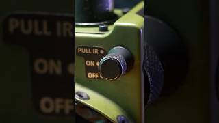 Knurled knobs - Ghostbusters Ecto Goggles