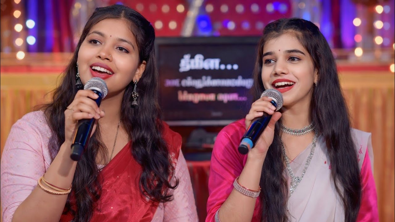Live Wedding Singing 2026 | Beautiful Adivasi Duet Performance | Stage Show Magic 🎶✨