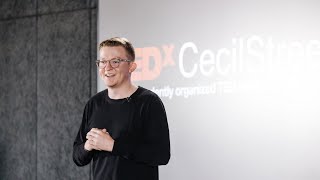 Why You Should Care About Cryptocurrency & Digital Assets | Ben Simpson | TEDxCecilStreet