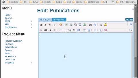 upload and link document to the 3dsdi project wiki wiki