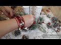 Свечи из втулок. Новогодний декор 🎄 // Candles from the sleeve. New Year's decor 🎄