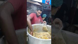 Allah Razi  Famous Hyderabadi Biryani #biryani #streetfood