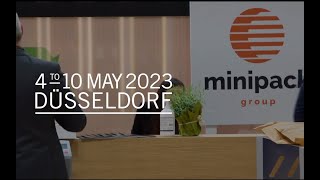OFFICIAL TRAILER INTERPACK 2023 - Minipack Torre S.p.a -