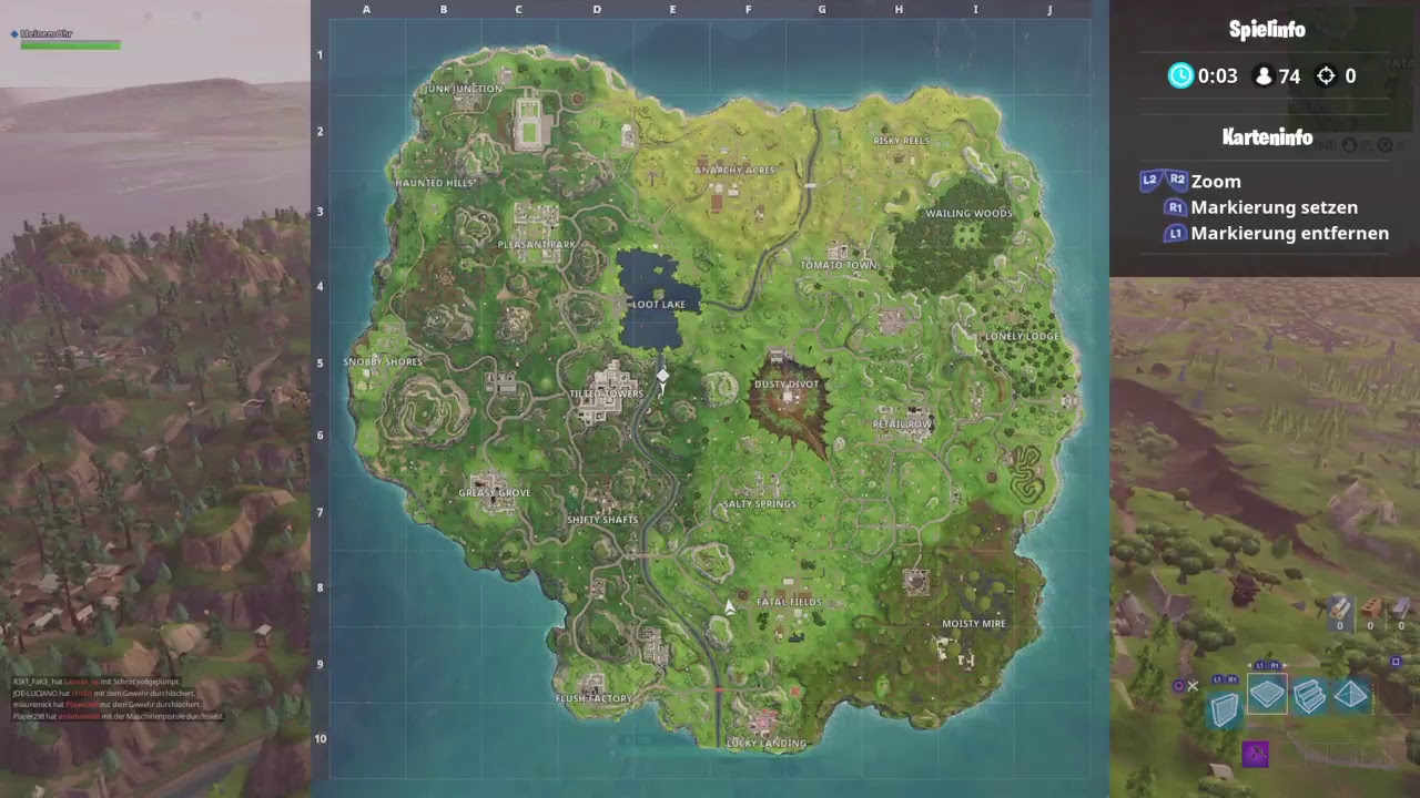 WE NEED TO GET LVL.80 ! POWERLEVELN - Fortnite BR