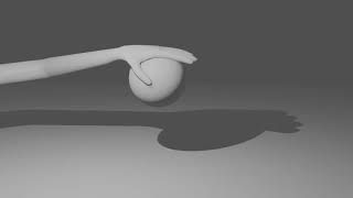 Blender Animation: Hand Practice