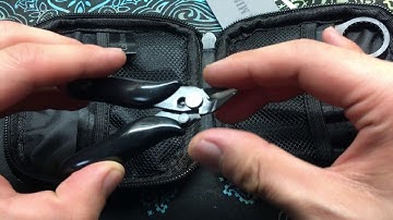 UD Coil Mate Mini Tool Kit for E Cigarette unbox