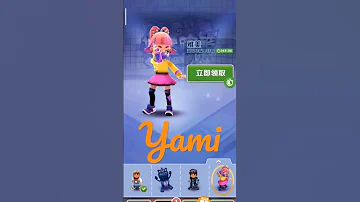 Subway Surfers Chinese Version Yami Vancouver 2022 