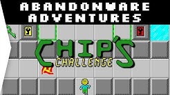 Chip's Challenge â–º Original Retro 1989 Puzzle Game on Windows 10 - [Abandonware Adventures] - Durasi: 28.26. 