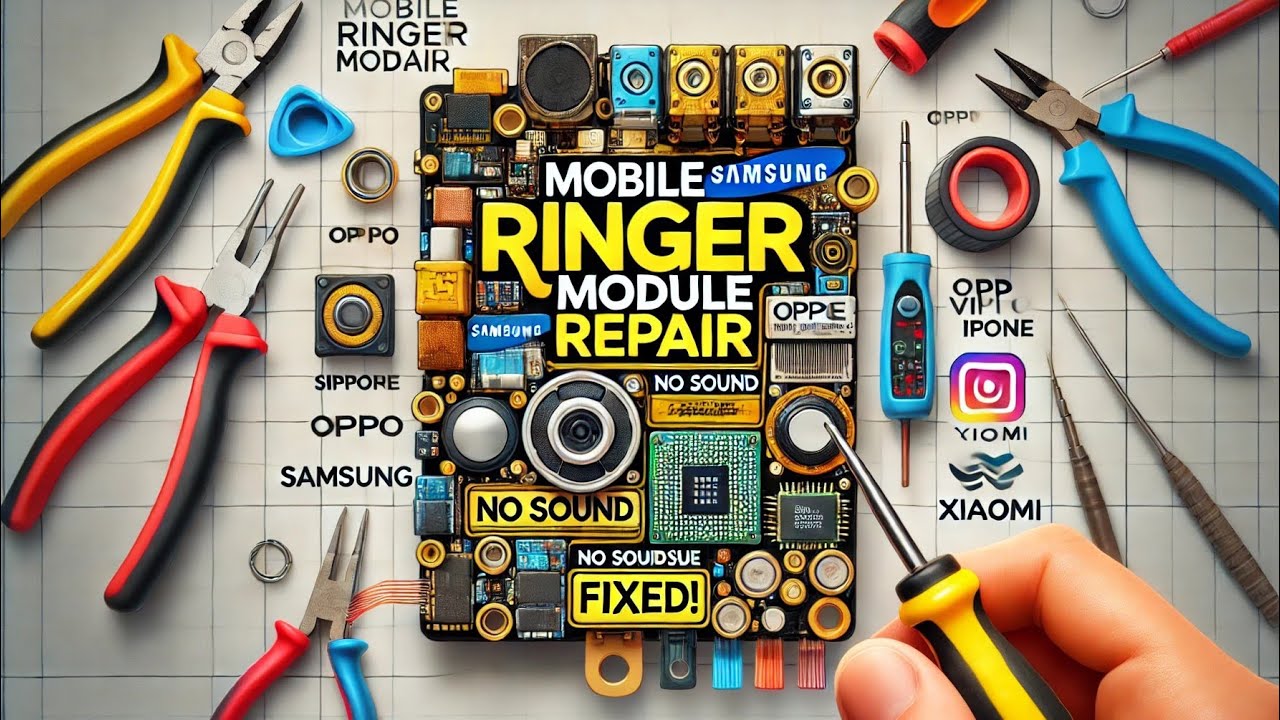 Phone Ringer Module