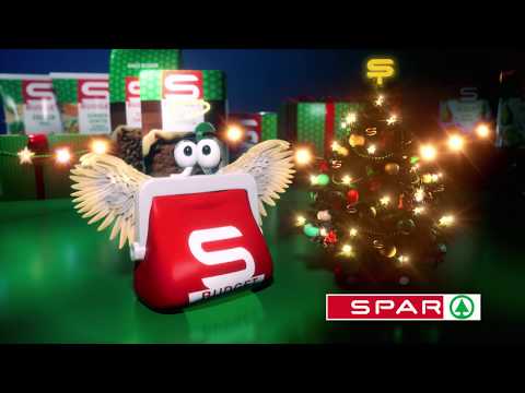 SPAR S-BUDGET - Weihnachtsbörserl