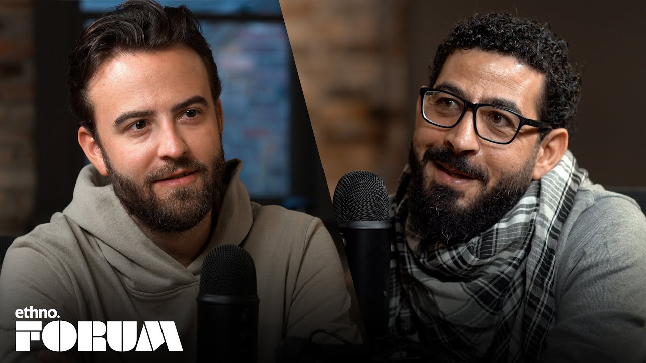 Refugees Immigration And Being Stateless With Hassan Al Kontar Refugees Immigration And Being Stateless With Hassan Al Kontar