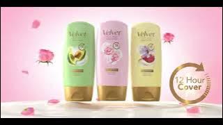 VELVET BODY LOTION TVC