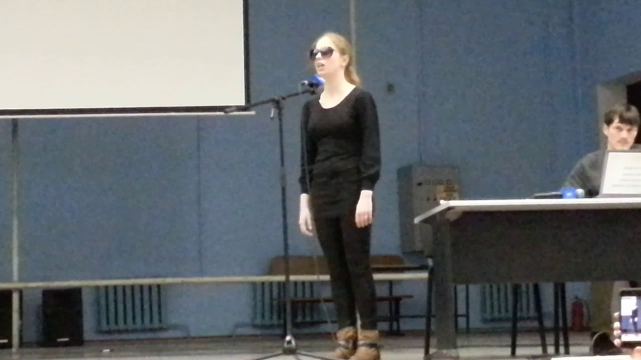 Алиса Калина: in assenza di te