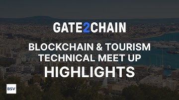 Blockchain and tourism technical meetup - Mallorca Highlights