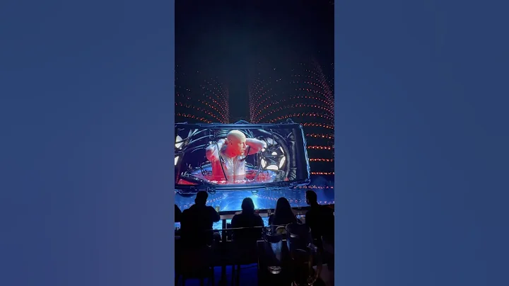 The Matrix has been a mind bending immersive cinematic experience at Cosm Los Angeles ￼