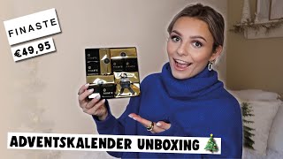 FINASTE ADVENTSKALENDER UNBOXING ✨🎁 2022 | Floor Delver