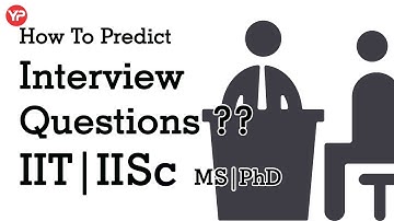 How to Predict | Interview Questions | IIT | NIT | IISc | POST GATE GUIDANCE