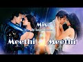 Meethi Meethi - Mix | Hrithik Roshan, Katrina Kaif, Tiger Shroff, Alia Bhatt - VM | Jubin Nautiyal