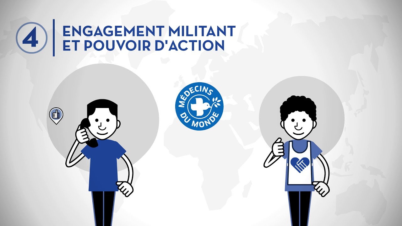 Le Plan Stratégique de Médecins du Monde