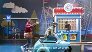Pop Mie Meaty: Serunya Aseliiikkk!