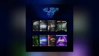 [1,756] TRAP DRUM KIT | MIDI KIT | LOOP KIT | PRESETS - ALL DRUMS BUNDLE (LIL BABY, FUTURE, EST GEE)