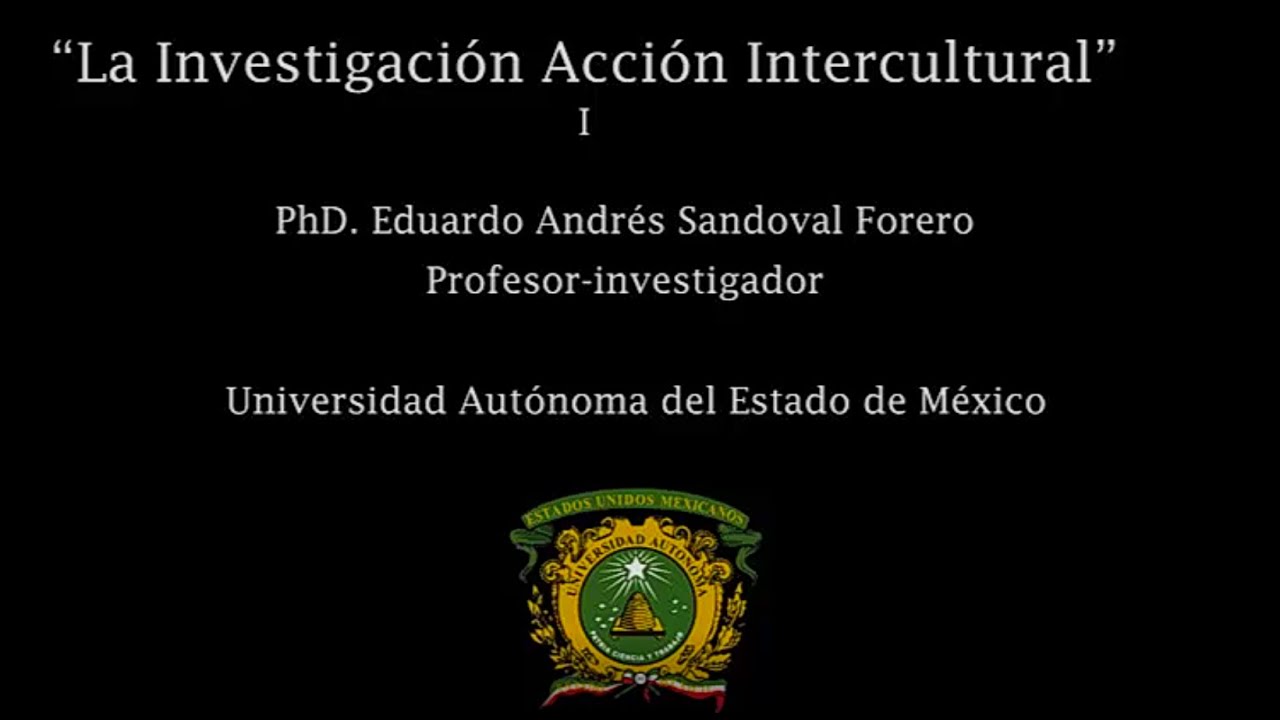 Sandoval-Forero, E.(2022, 19 marzo). Investigación Acción Intercultural para los Conflictos y la Paz