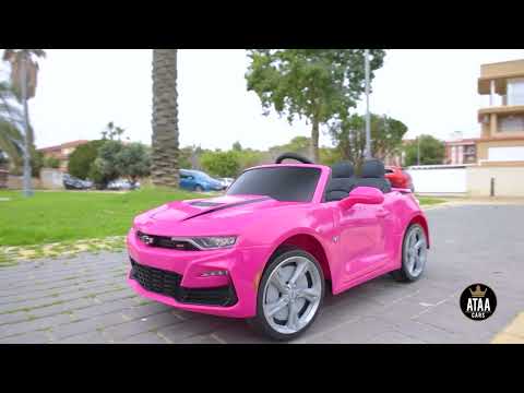 Chevrolet Camaro SS 12v