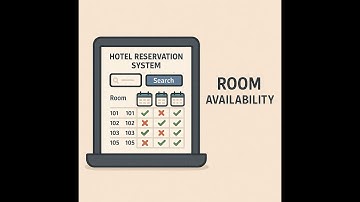 Hotel Reservation System Using Java
