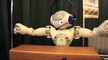 More Cowbell! A Musical Ensemble with the NAO Thereminist @ IROS 2011