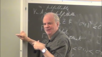 Saul Kripke - Non-Standard Models and Godel