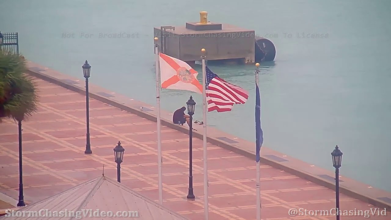 Tropical Storm ETA,  Miami and the Florida Keys - 11/8/2020
