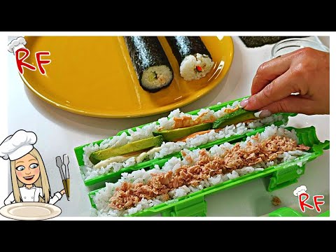 Sushi casero, cómo hacerlo muy fácil y paso a paso en casa