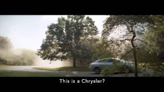 Chrysler 200 LA  American vs Japanese Quality Commercial