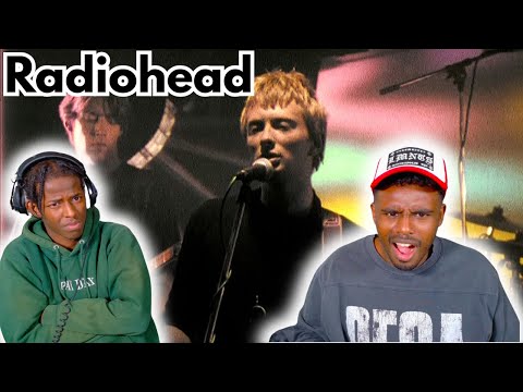 FIRST TIME REACTION - Radiohead - Creep