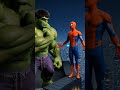 hulk or super men 😔🥰 #emotionalstory #youtubeshorts #ytshorts #cartoonstory #viralshorts #trending
