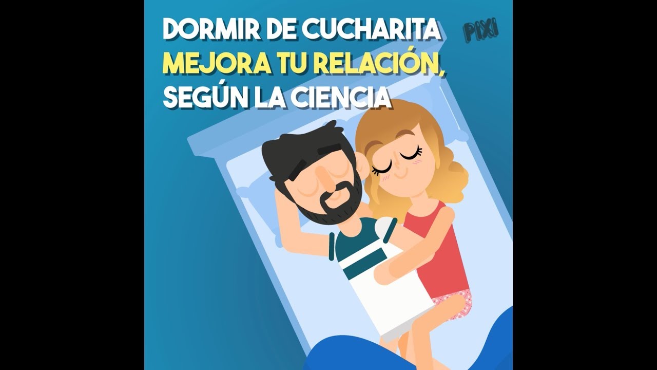 Dormir en cucharita con tu pareja: estos son sus excelentes