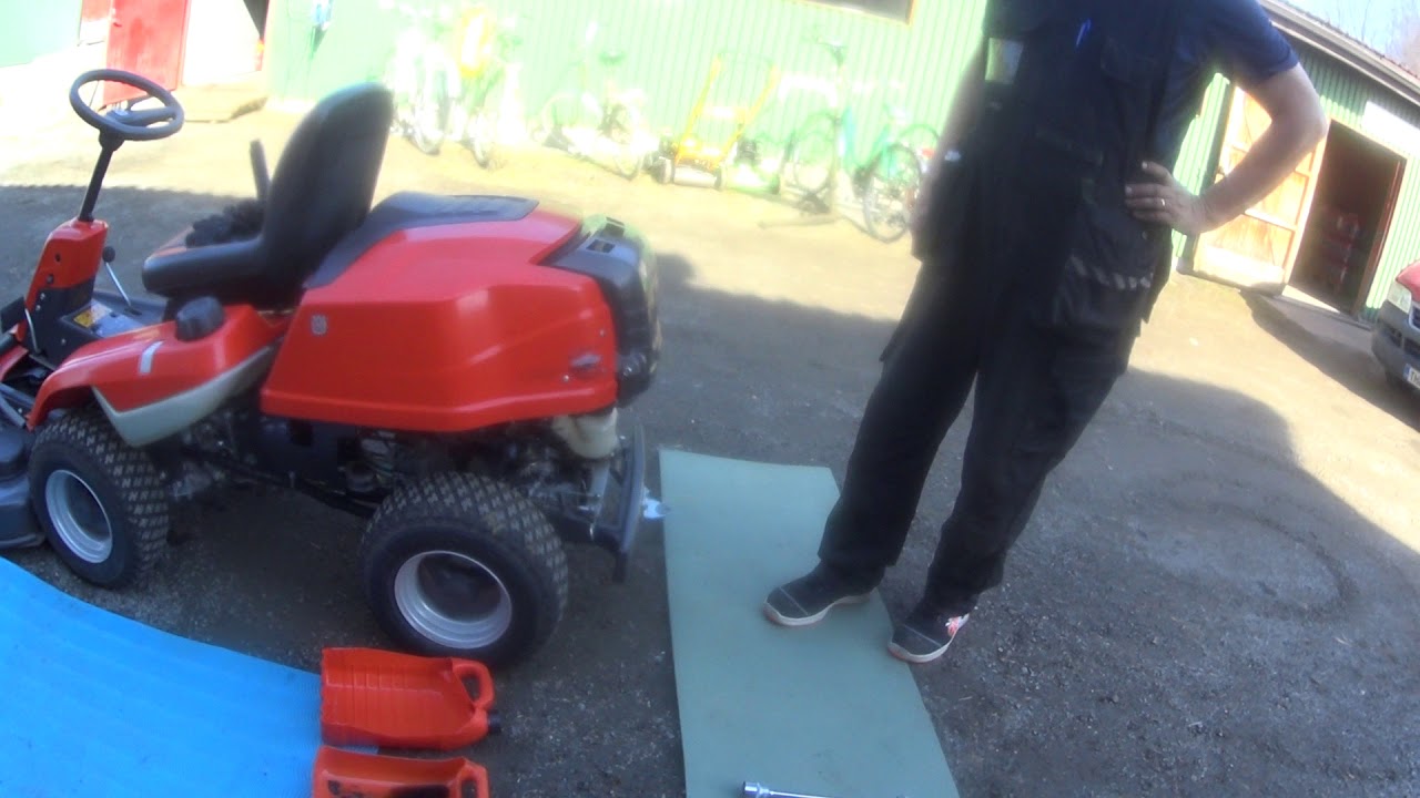 Awd peräöljyjen vaihto