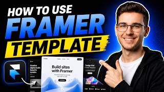 HOW TO USE FRAMER TEMPLATE (STEP-BY-STEP GUIDE 2026)