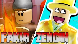 Zengin baba vs fakir baba