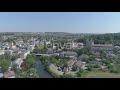 Aerial Of Buchach Stock Footage Envato Elements