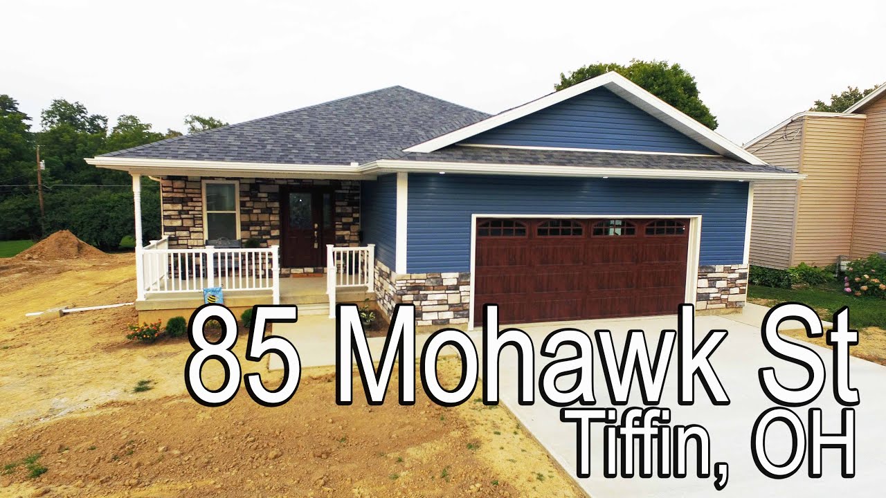 85 Mohawk St, Tiffin OH 44883 New Construction For Sale RE/MAX