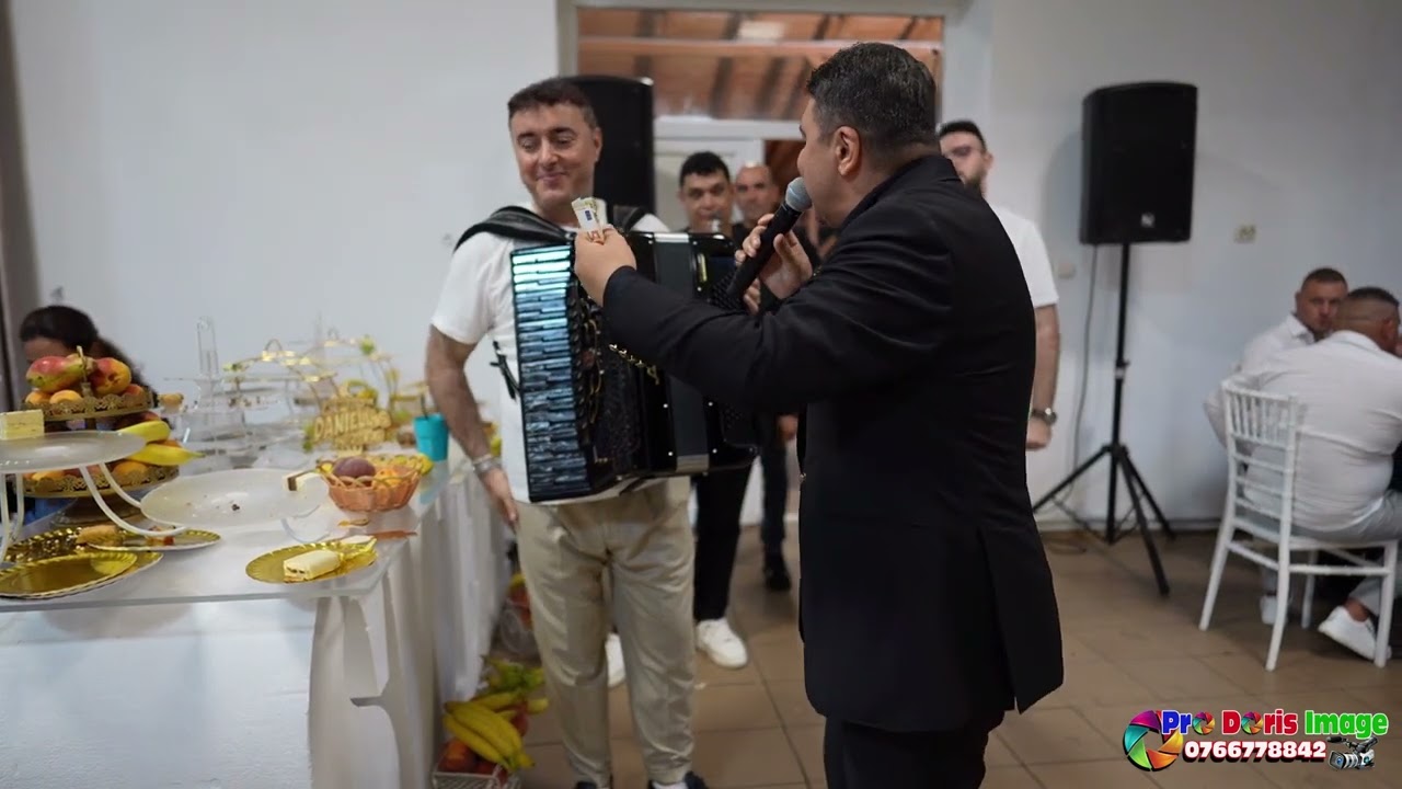 COSTELUS DE LA BUZAU SI TARAFUL MARIAN  MEXICANU❌DRAGI MEI COPII MEI❌NUNTA GRUIA 2024❌BY DORIN RAD