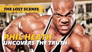 Phil Heath Uncovers The Truth Generation Iron