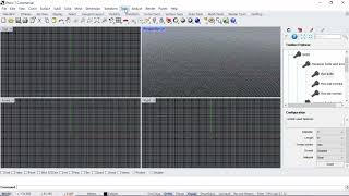 xToolbox4Rhino - fasteners plug-in for Rhinoceros