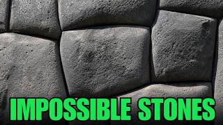 The Sacsayhuamán Stones That Were Cut With Something Modern Archaeology Has No Word For
